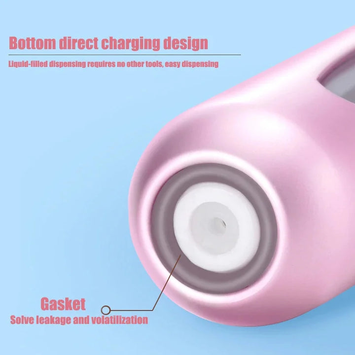 BowLift | Refillable Perfume Atomizer Bottle 5Pcs