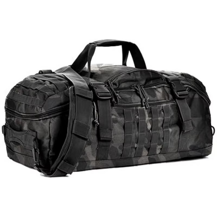 BowLift | Large Capacity 1521oz Waterproof Tactical Backpack for Outdoor Travel and Adventure