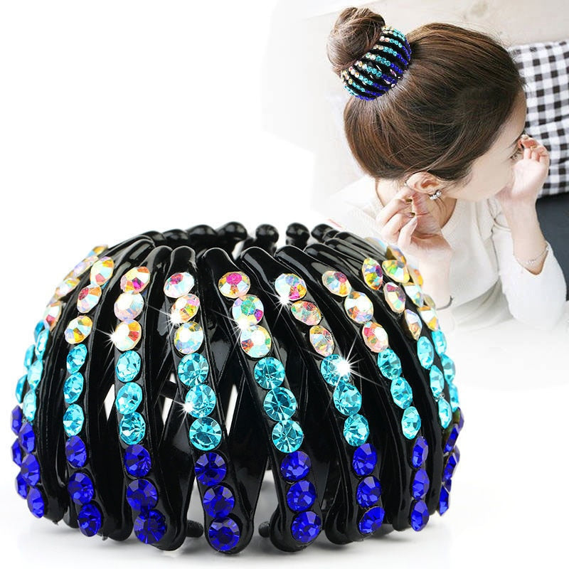 BowLift | Vintage Lazy Ponytail Hair Clip