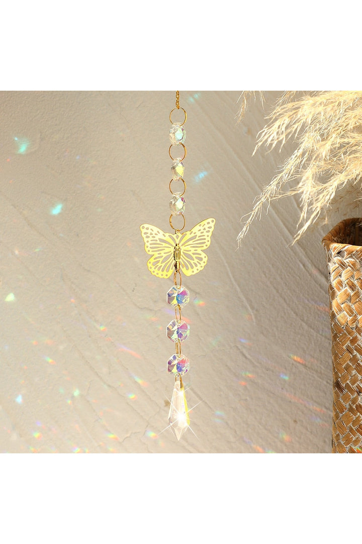 Moon Crystal Dreamcatcher | Bowlift