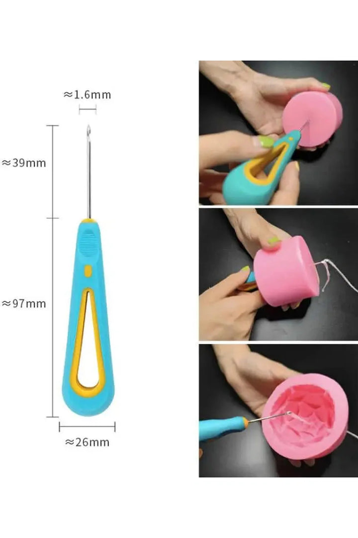 Ball candle form DIY | Bowlift