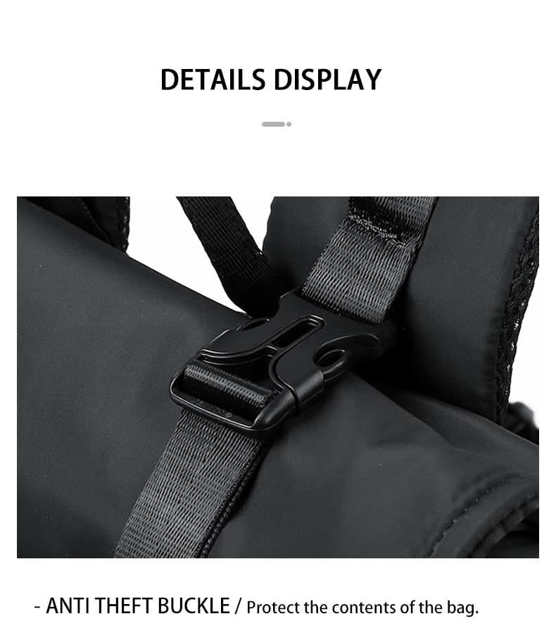 BowLift | Versatile 3-in-1 backpack for business, everyday life & traveling
