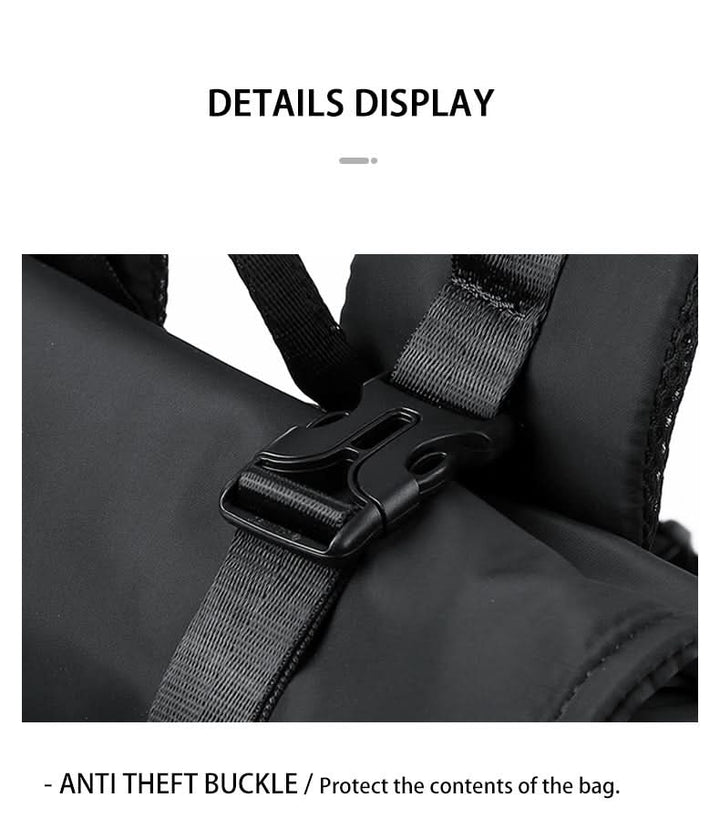 BowLift | Versatile 3-in-1 backpack for business, everyday life & traveling