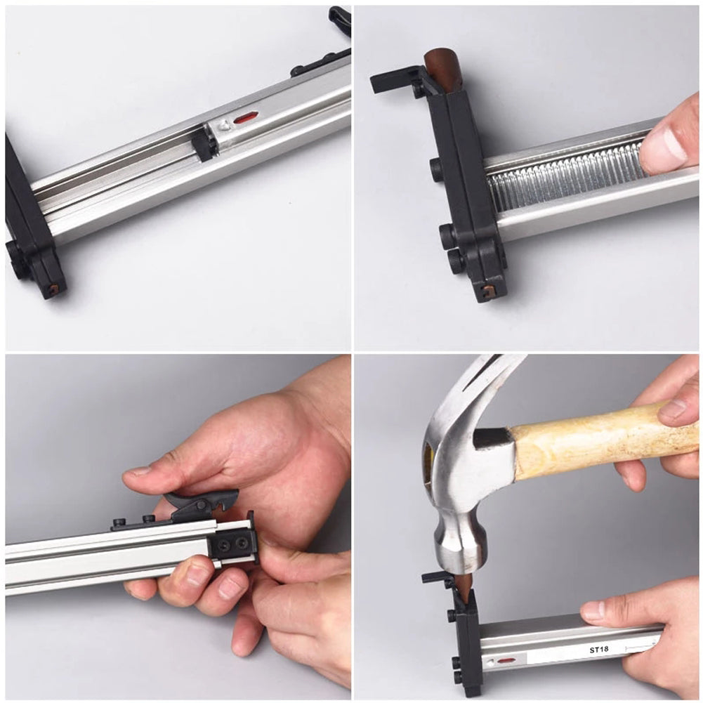 Multi-Purpose Woodworking Semi-Automatic Nail Gun | Bowlift