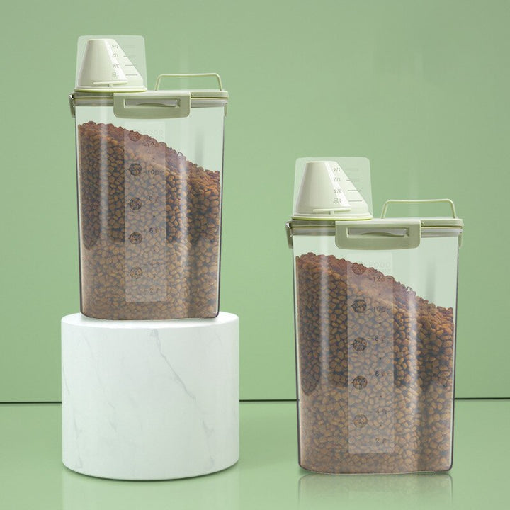 BowLift | Measurable Food Storage Container