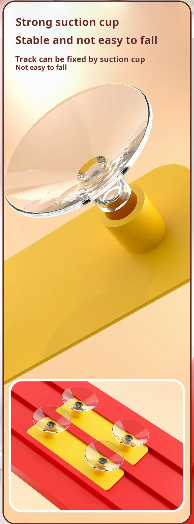 BowLift | Flexible Racing Car Track Set