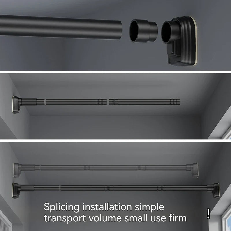 BowLift | Drill-Free Telescopic Hanger Rod