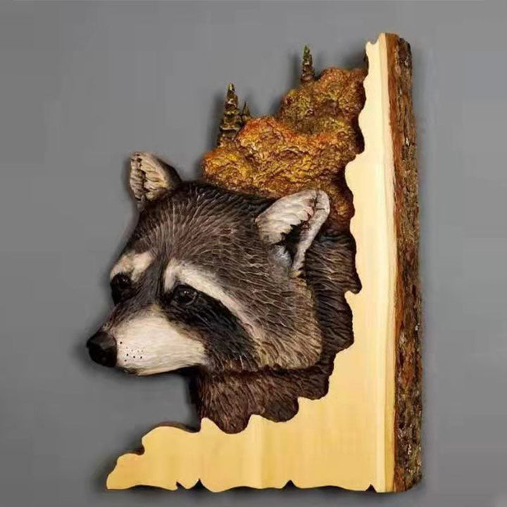 BowLift | Handcrafted Nature Embrace Animal Sculptures Decor