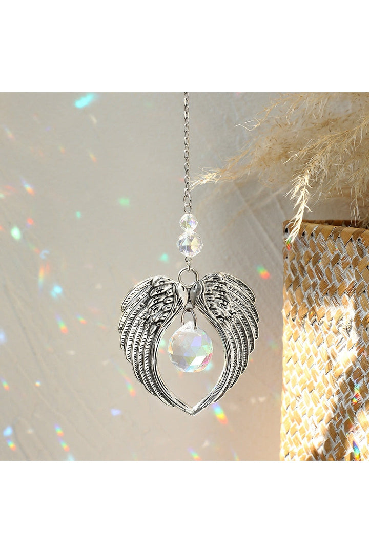 Moon Crystal Dreamcatcher | Bowlift