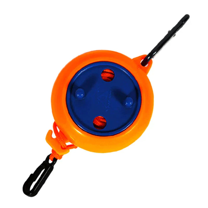 Adjustable Retractable Portable Travel Friendly Clothesline | Bowlift
