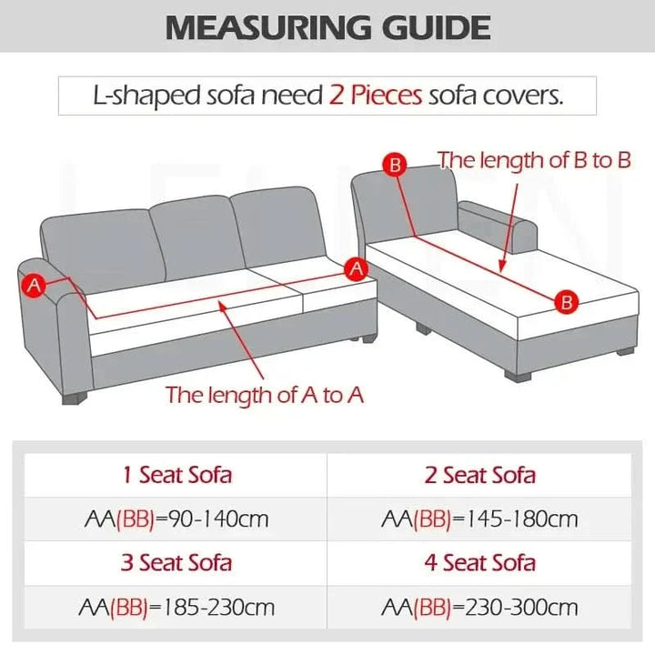 BowLift | PlushFit - High-Quality Sofa Covers Made of Stretch Velvet