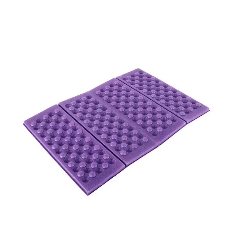 BowLift | Outdoor Seat Cushion Folding | Waterproof & Ultralight | TrekFold XPE Sleeping Mat for Hiking & Camping