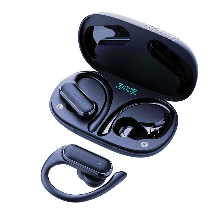 BowLift | Wireless Headphones with Ear Hook Design