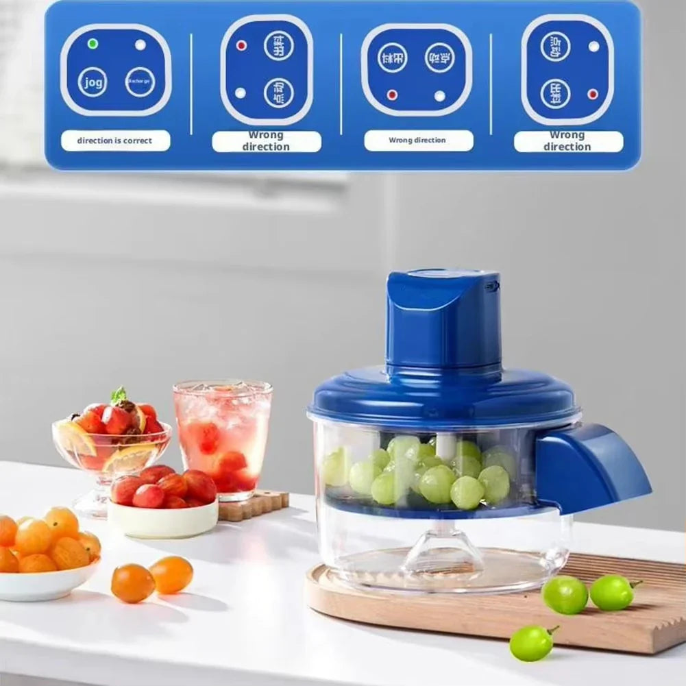 BowLift | Electric Fruits Skin Peeler