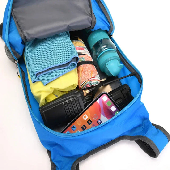BowLift | ActiveGear Backpack - Lightweight and stylish adventurous backpack for outdoor enthusiasts