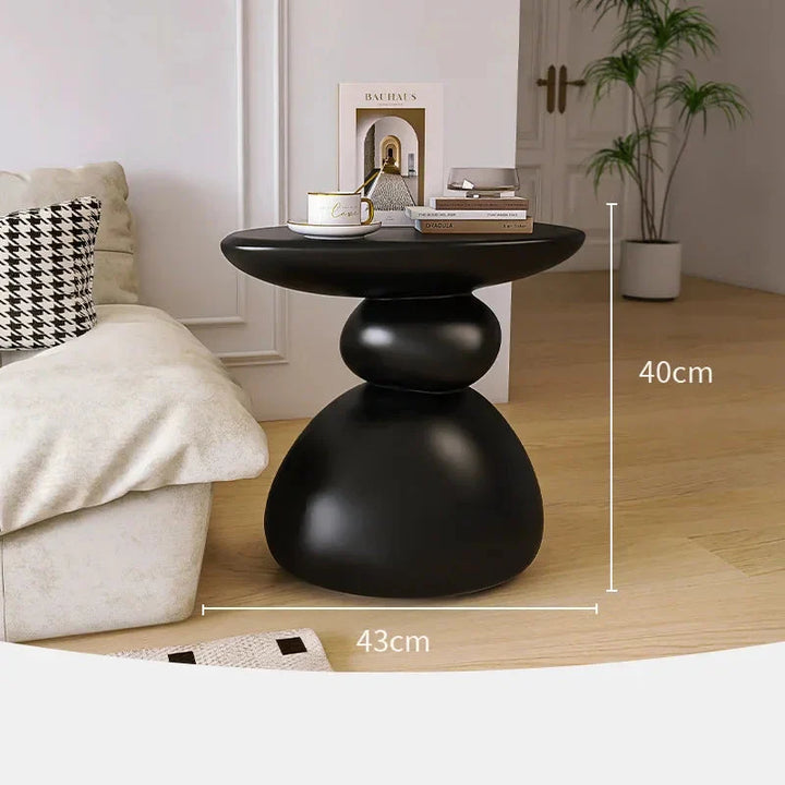 BowLift | Modern Minimalist Side Table in Scandinavian Design