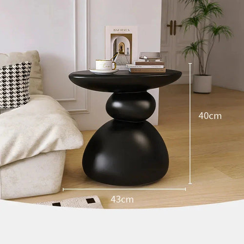 BowLift | Modern Minimalist Side Table in Scandinavian Design