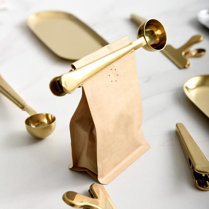 Coffee Spoon Clip Bowlift