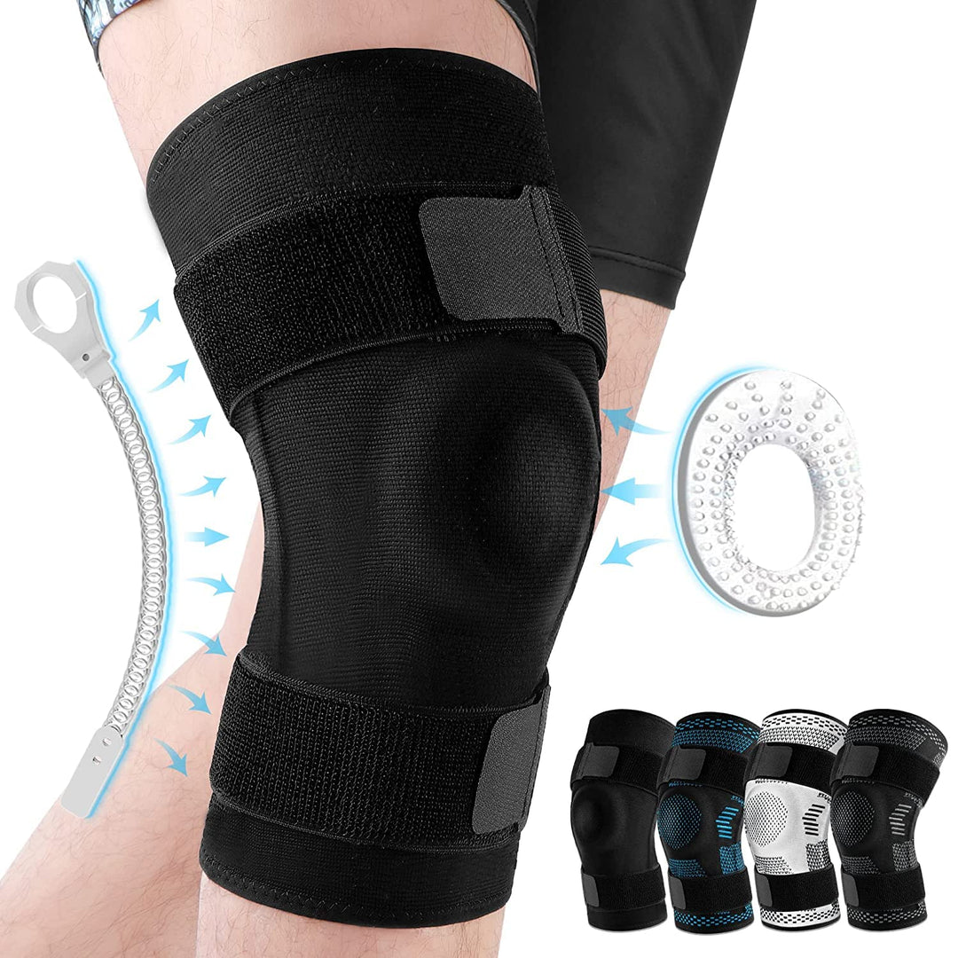 BowLift | Knee Stabilizer Support Gel Pads