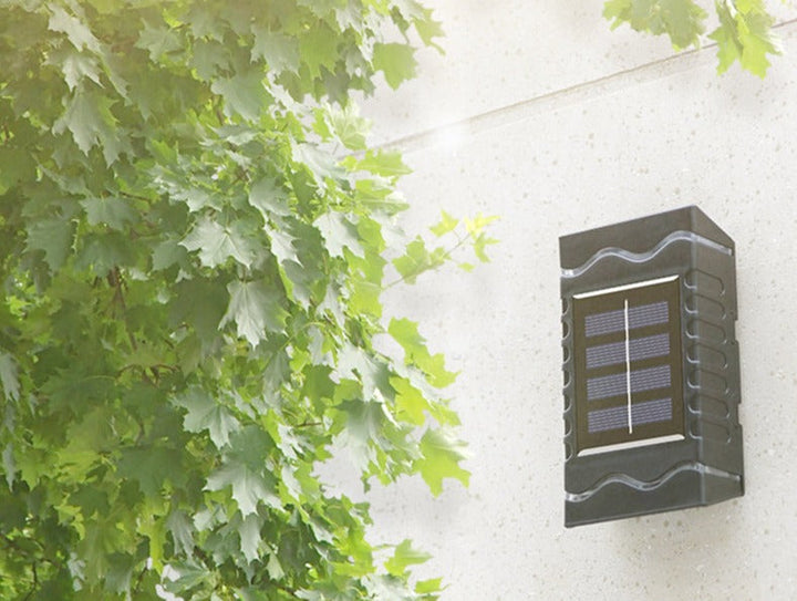BowLift | SolarMajesty - Elegant Outdoor Solar Lamp