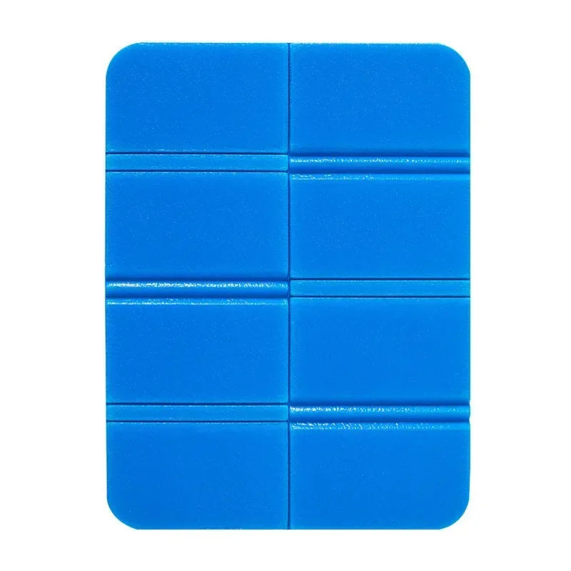 BowLift | Camping Seat Mat | Ultra Light & Waterproof | Foldable & Insulating | TrekMoll XPE