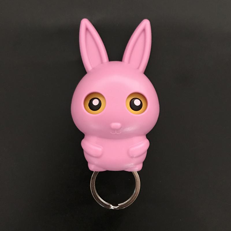 Artful Charming Animal Magnetic Keychain Organizer Hook | Bowlift