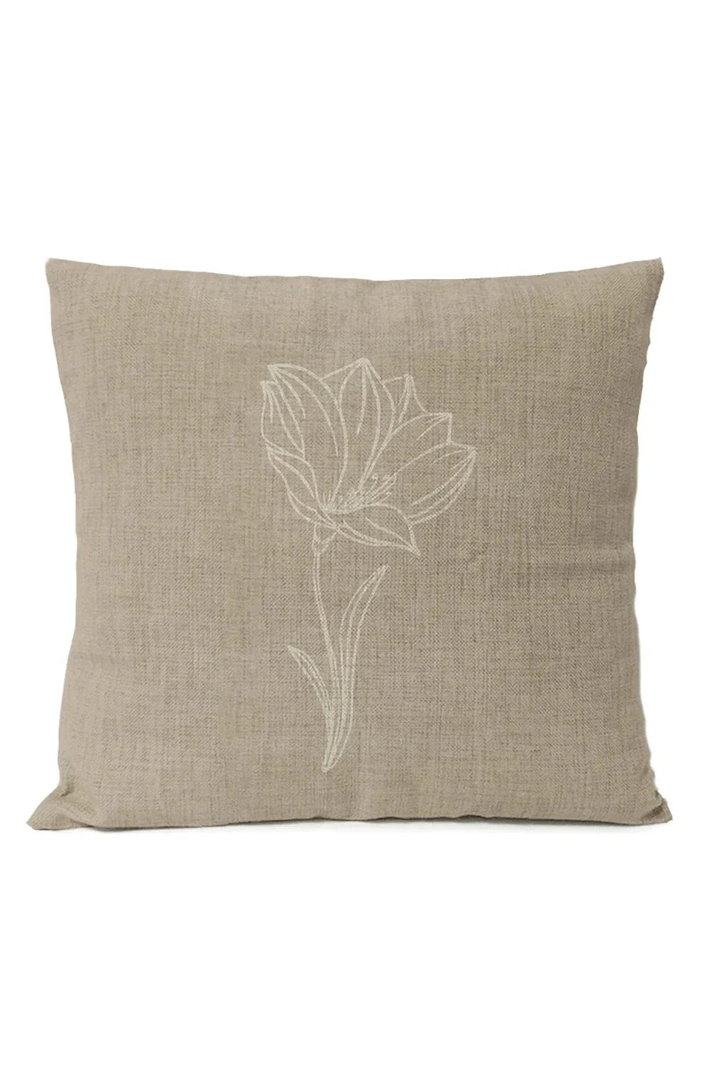 Black Geometric Pillowcase | Bowlift