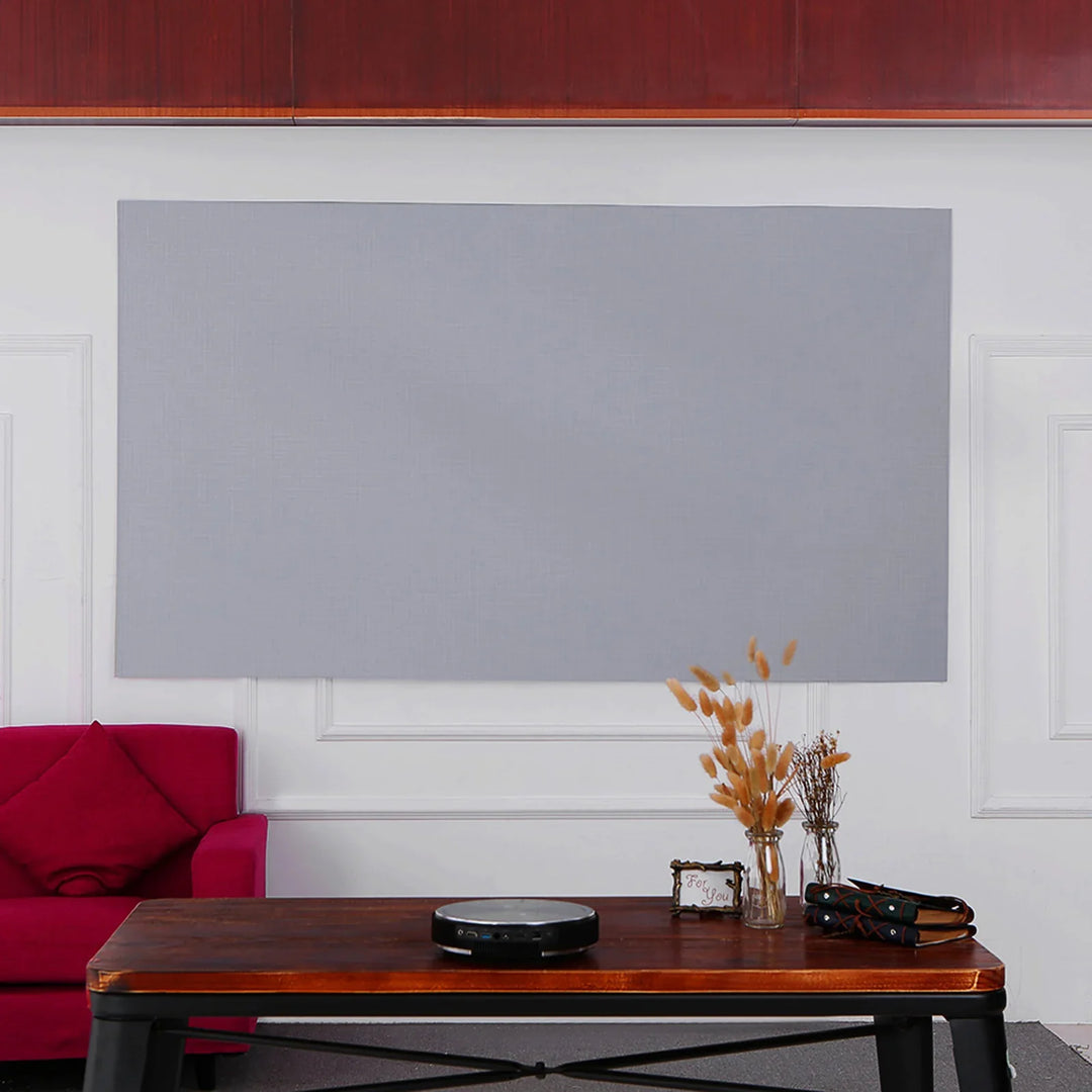 BowLift | Portable Projector Screen