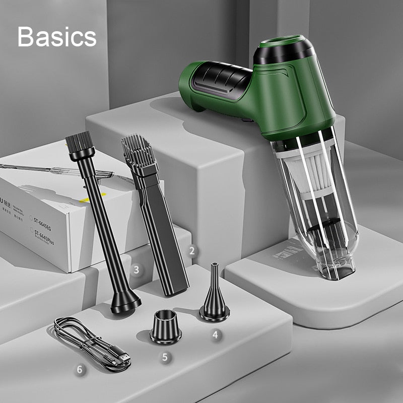 BowLift | 2 in 1 vacuum cleaner