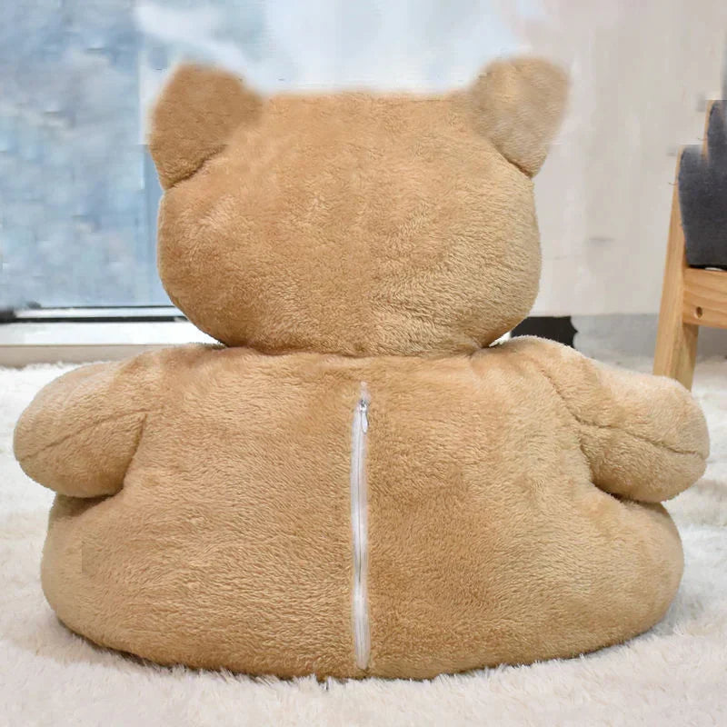 Samiya – Luxury Plush Cat Bed for Sleeping Comfort Bowlift