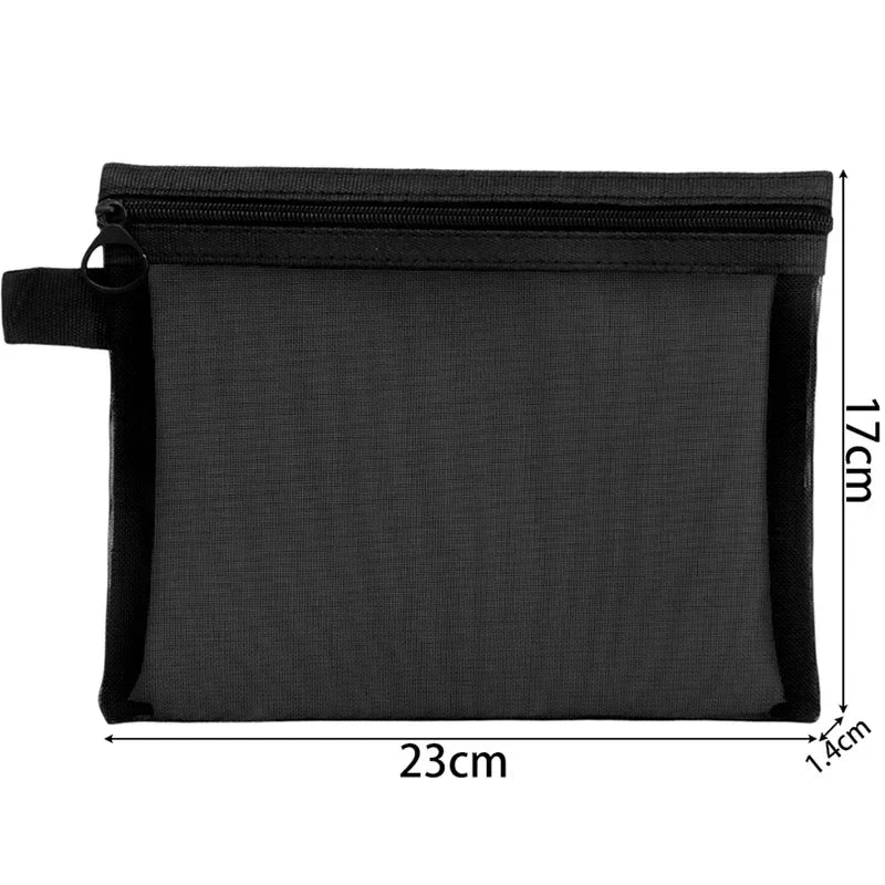 BowLift | Venturo Mesh Bag | Breathable & Ultralight | Travel Organizer | 3 Sizes