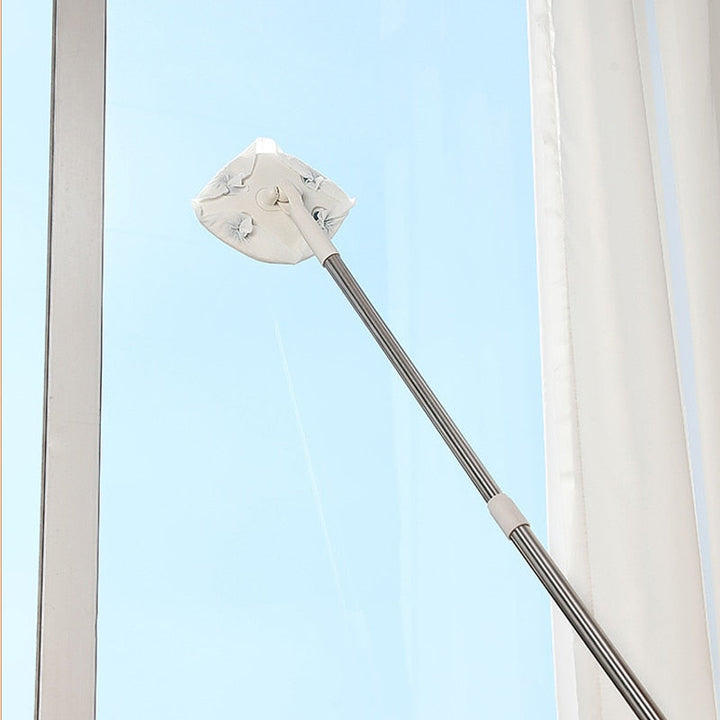 BowLift | Lazy Clean Triangular Towel Mop