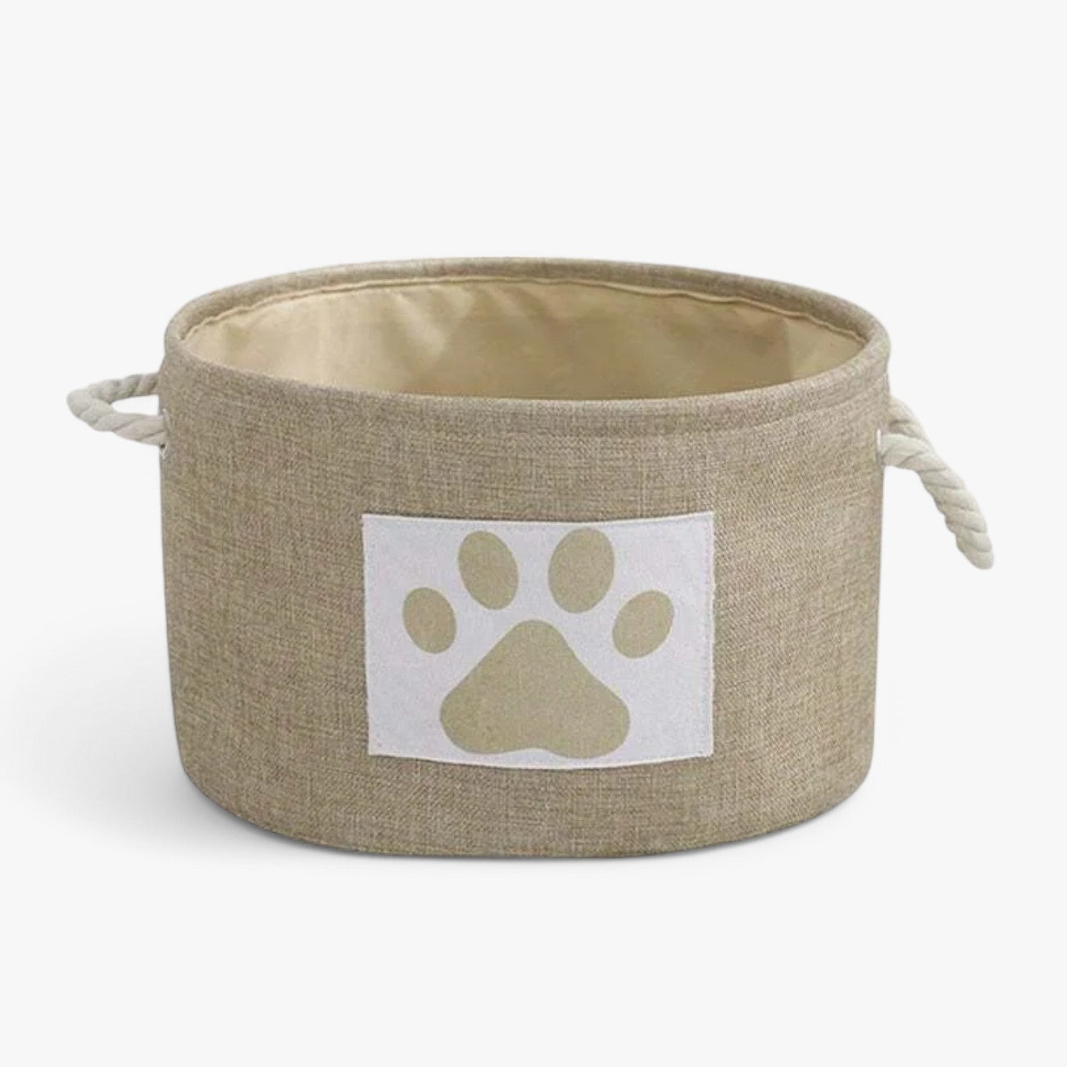 BowLift | Foldable Toy Basket "OrderNest" for Dog Accessories