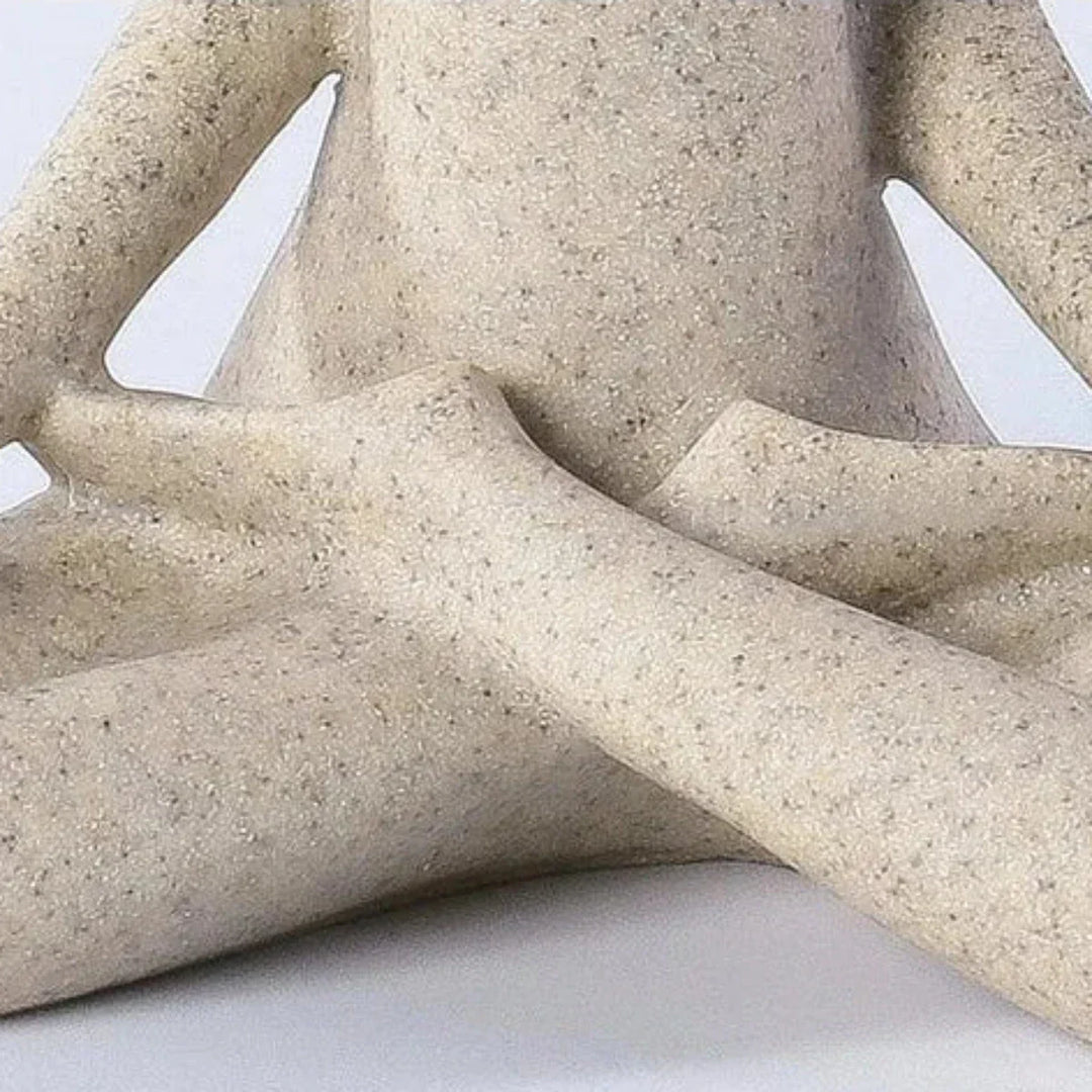 ZenJoy Woman in Yoga Figure – Modern Interior Decoration made of Resin | Bowlift