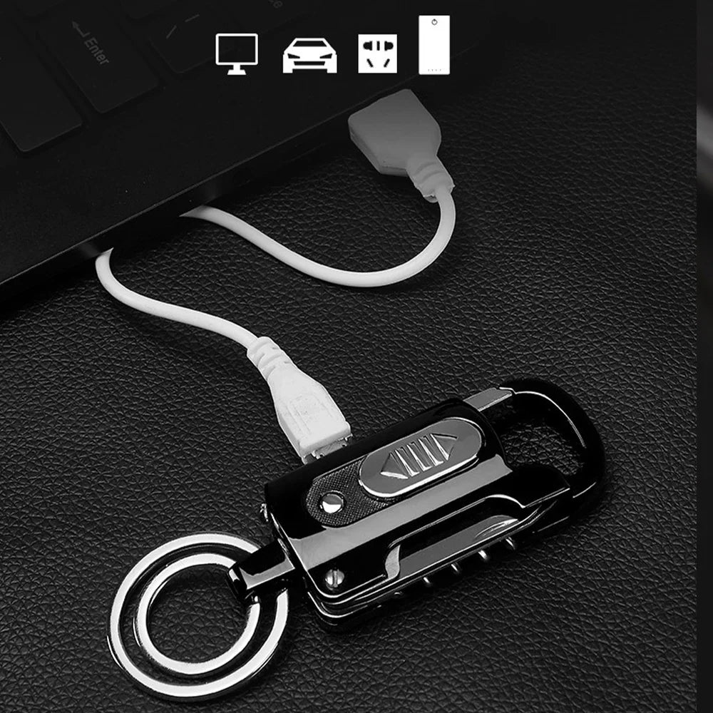 BowLift | Multifunctional keychain lighter