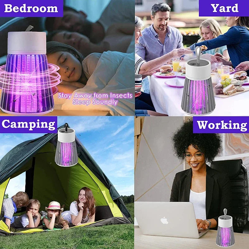 BowLift | USB Mosquito Trap UV Lamp