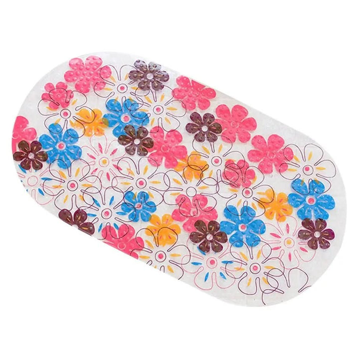 BowLift | Non-slip bathtub mat with child-friendly motifs