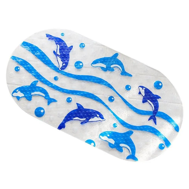BowLift | Non-slip bathtub mat with child-friendly motifs