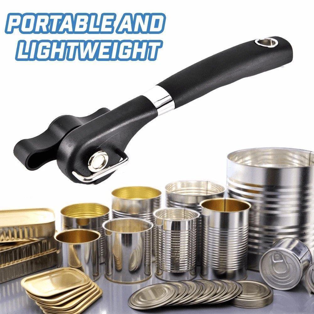 BowLift | Safe Stainless Steel Can Opener
