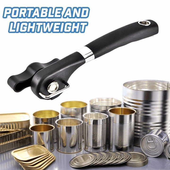 BowLift | Safe Stainless Steel Can Opener