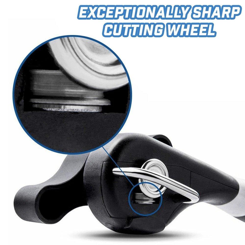 BowLift | Safe Stainless Steel Can Opener