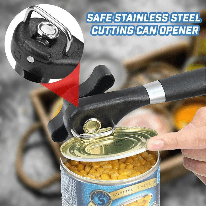 BowLift | Safe Stainless Steel Can Opener