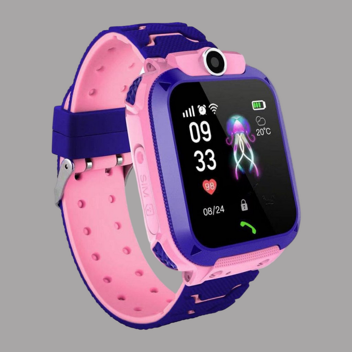 BowLift | Kids GPS Waterproof Smartwatch SOS Tracker