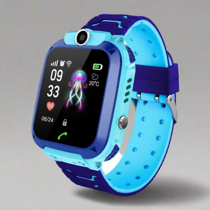 BowLift | Kids GPS Waterproof Smartwatch SOS Tracker