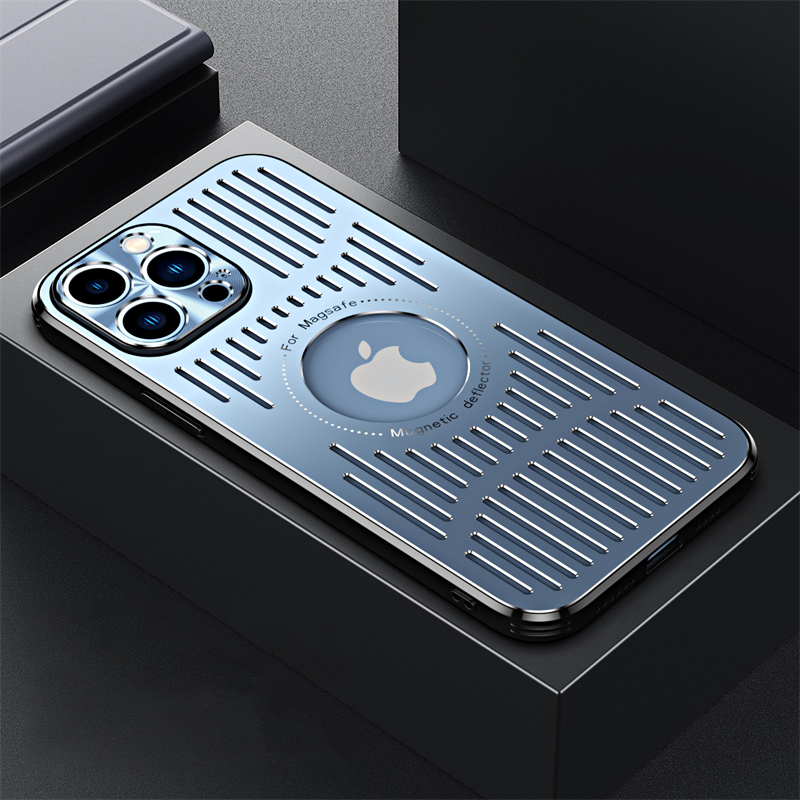 BowLift | Metal Armor Heavy Duty iPhone Case