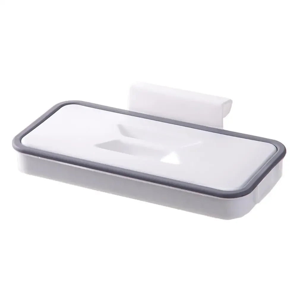 BowLift | EasyTidy Trash Bag Holder | Multifunctional & Space Saving | ABS Plastic