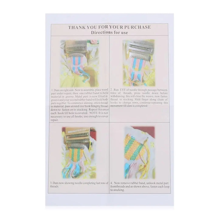 BowLift | Stitch Master Metal Loom Kit