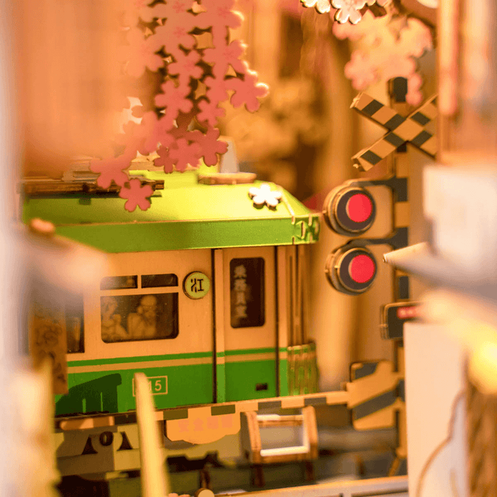 Sakura Densya - Diorama Regal Bowlift