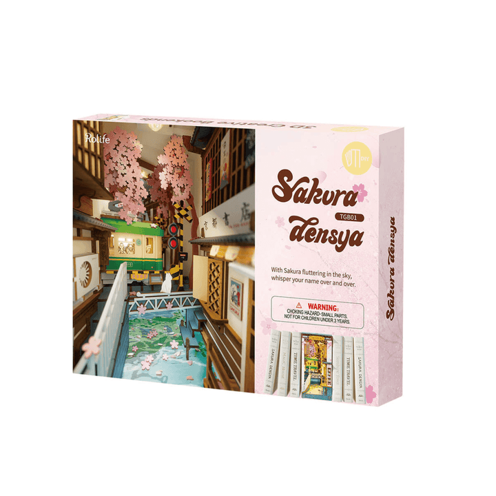Sakura Densya - Diorama Regal Bowlift