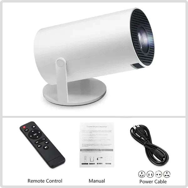 BowLift | Cinemate™ - 4K Ultra HD Projector